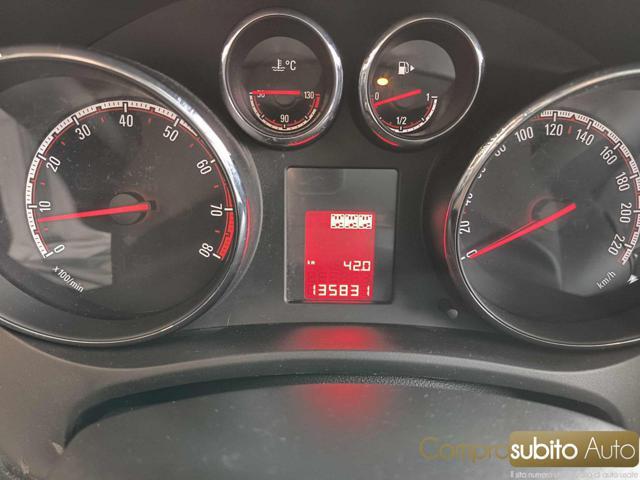 OPEL Meriva 1.4 Turbo 120CV GPL Tech Advance