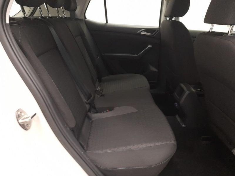 Volkswagen T-Cross 1.0 TSI Style