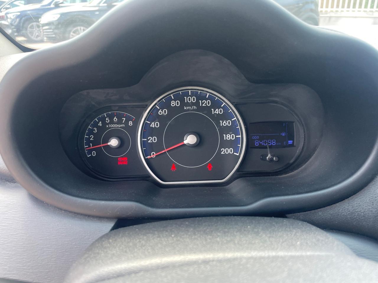 Hyundai i10 1.1 12V BlueDrive GPL Like