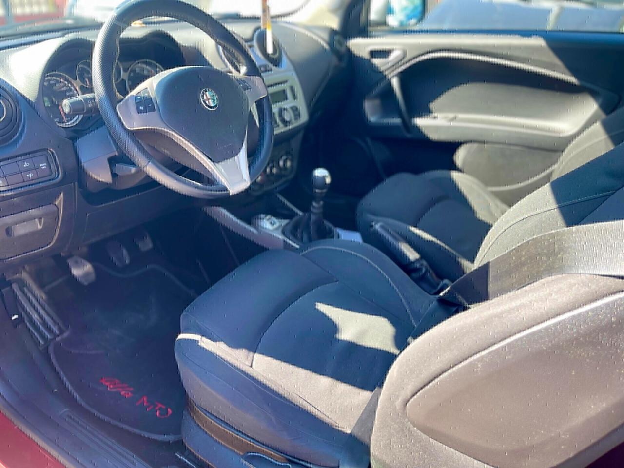 Alfa Romeo MiTo 1.4 78 CV Distinctive Sport Pack