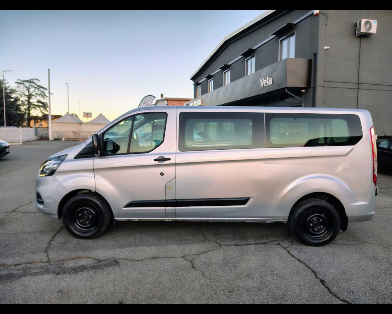 FORD - transit custom 310 2.0 tdci 170cv Trend combi L1H1 E6