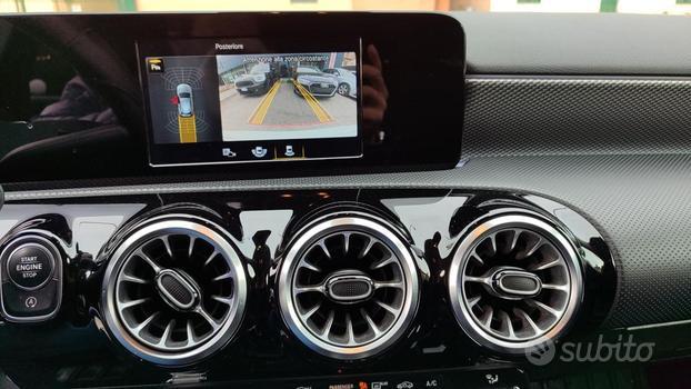 MERCEDES-BENZ A 180 d Business Automa "NAVI"LED