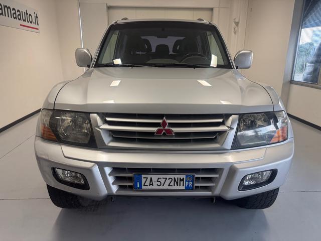 MITSUBISHI Pajero 2.5 TDI 3p. GLS *UNICO PROPIETARIO*