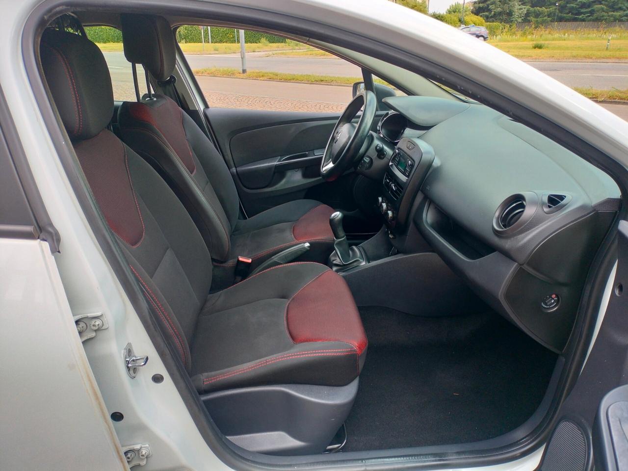 Renault Clio VAN 1.2 BENZINA IMPIANTO GPL ORIGINALE