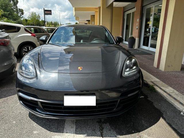 PORSCHE Panamera 4.0 4S Diesel V8 Tetto/CL21/Sospensioni Ad