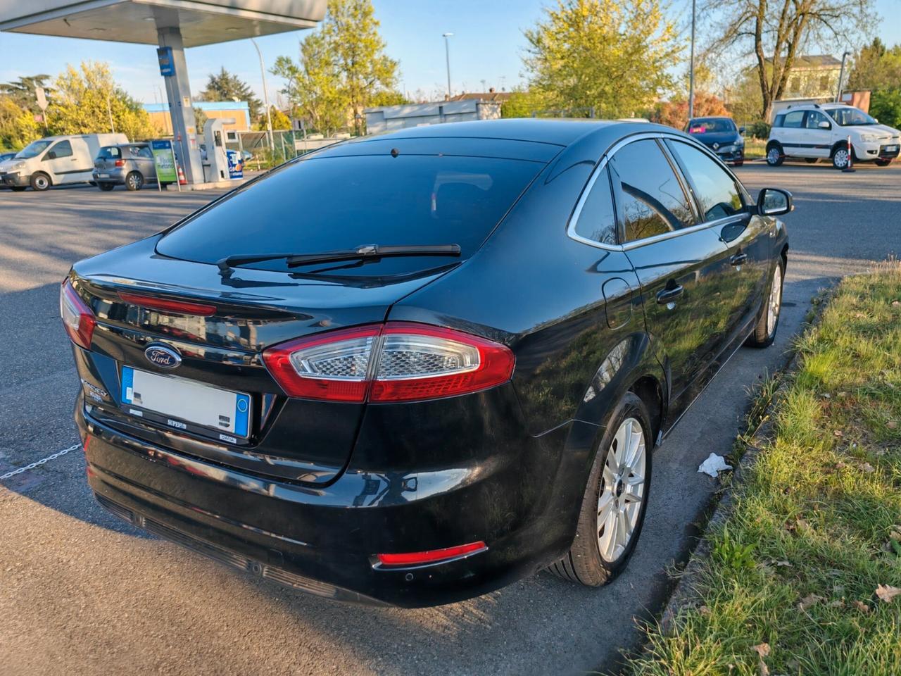 Ford Mondeo 2.0 TDCi/163 4p. Pow.Tit. TTPK Bs