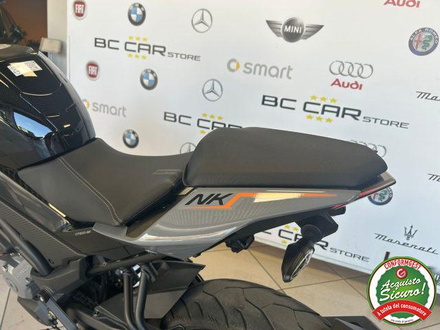 CF MOTO 300NK NAKED *Km 6.200