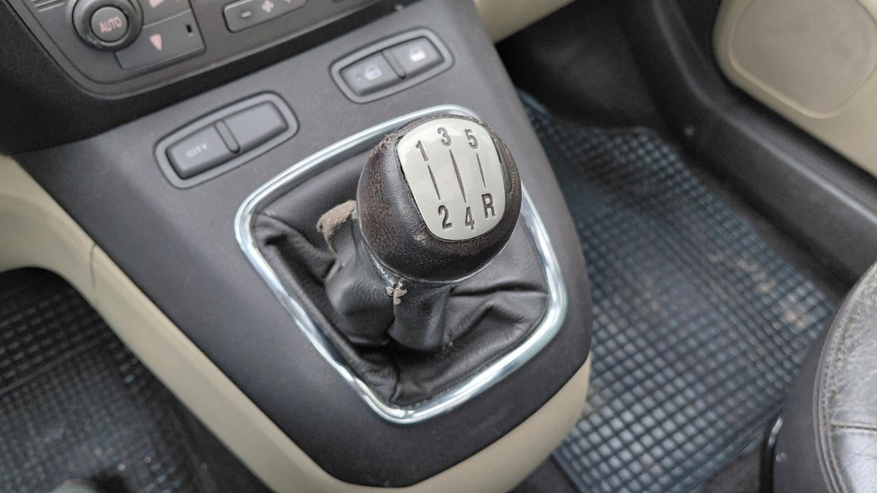 Lancia MUSA 1.3 Multijet 16V 90 CV Full optional