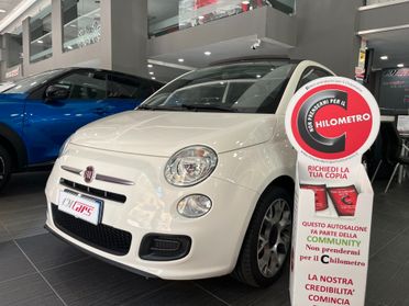 Fiat 500C 1.2 69cv Dualogic Automatica S Cabrio ITALIANA