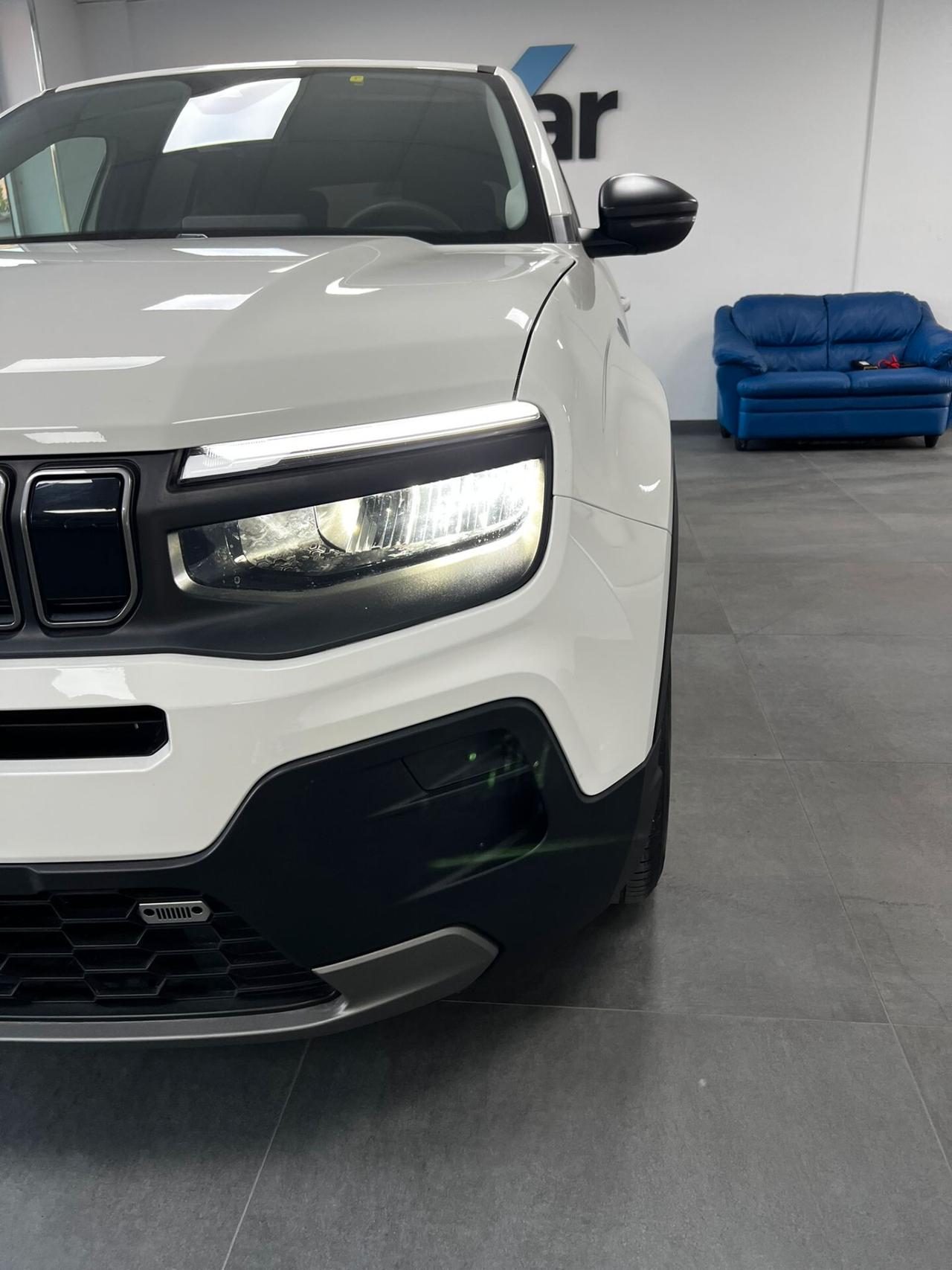 Jeep Avenger 1.2 Turbo 100 CV Altitude