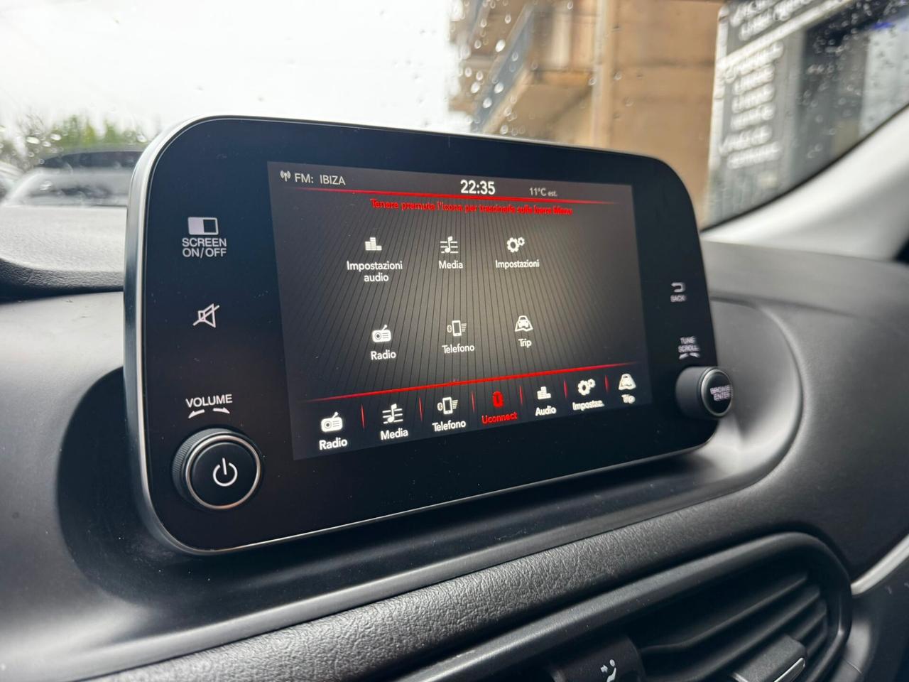 Fiat Tipo 1.3 Mjt S&S 5 porte S-Design