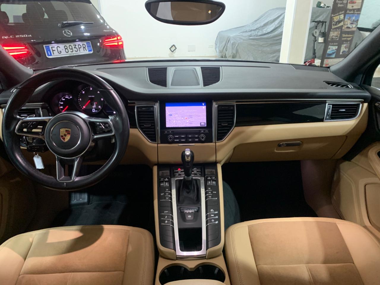 Porsche Macan 3.0 S Diesel