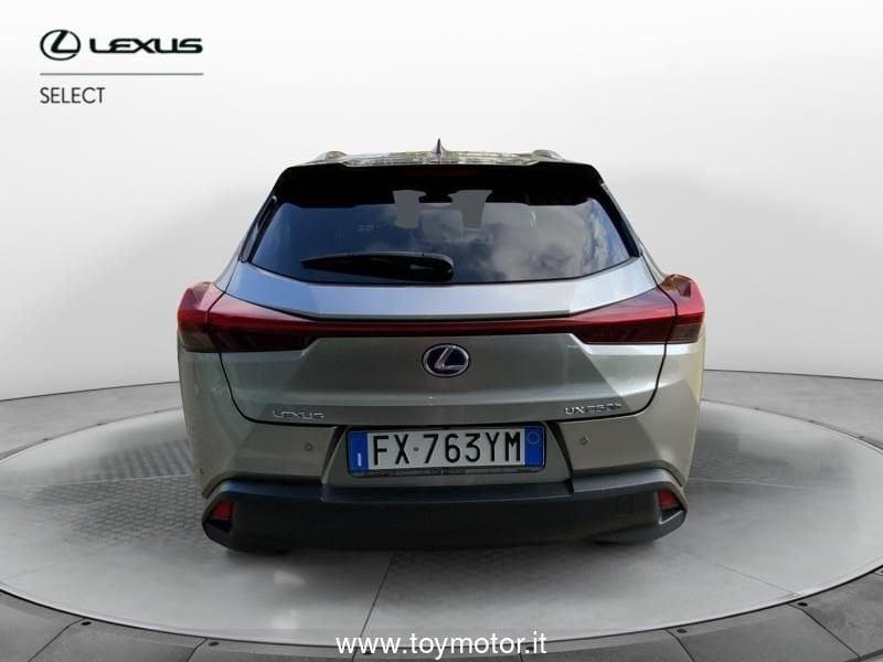 Lexus UX Hybrid Premium