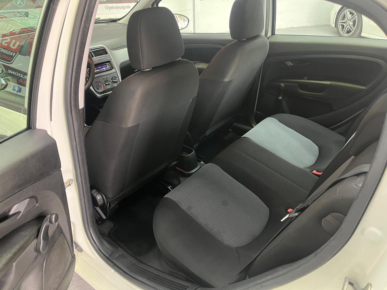 FIAT GRANDE PUNTO - NEOPATENTATI
