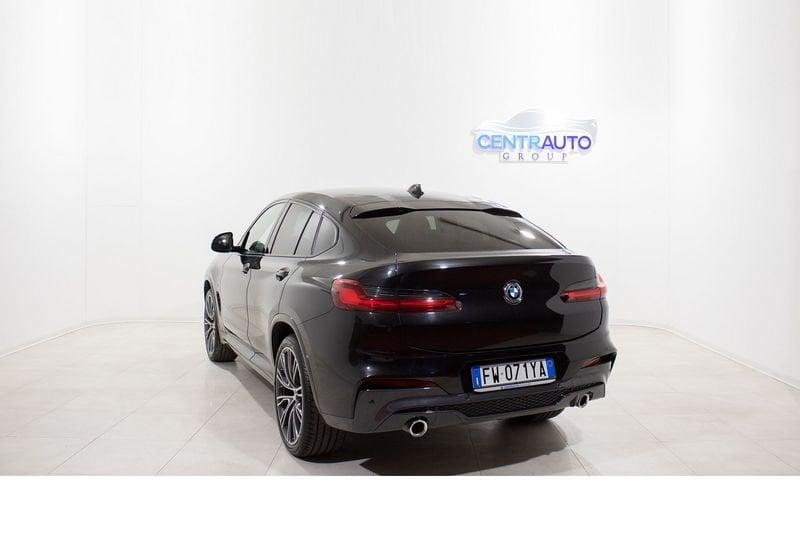 BMW X4 X4 xDrive 20d Msport