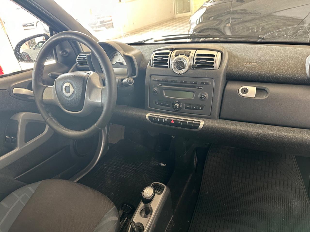 Smart ForTwo 1000 52 kW SERVOSTERZO