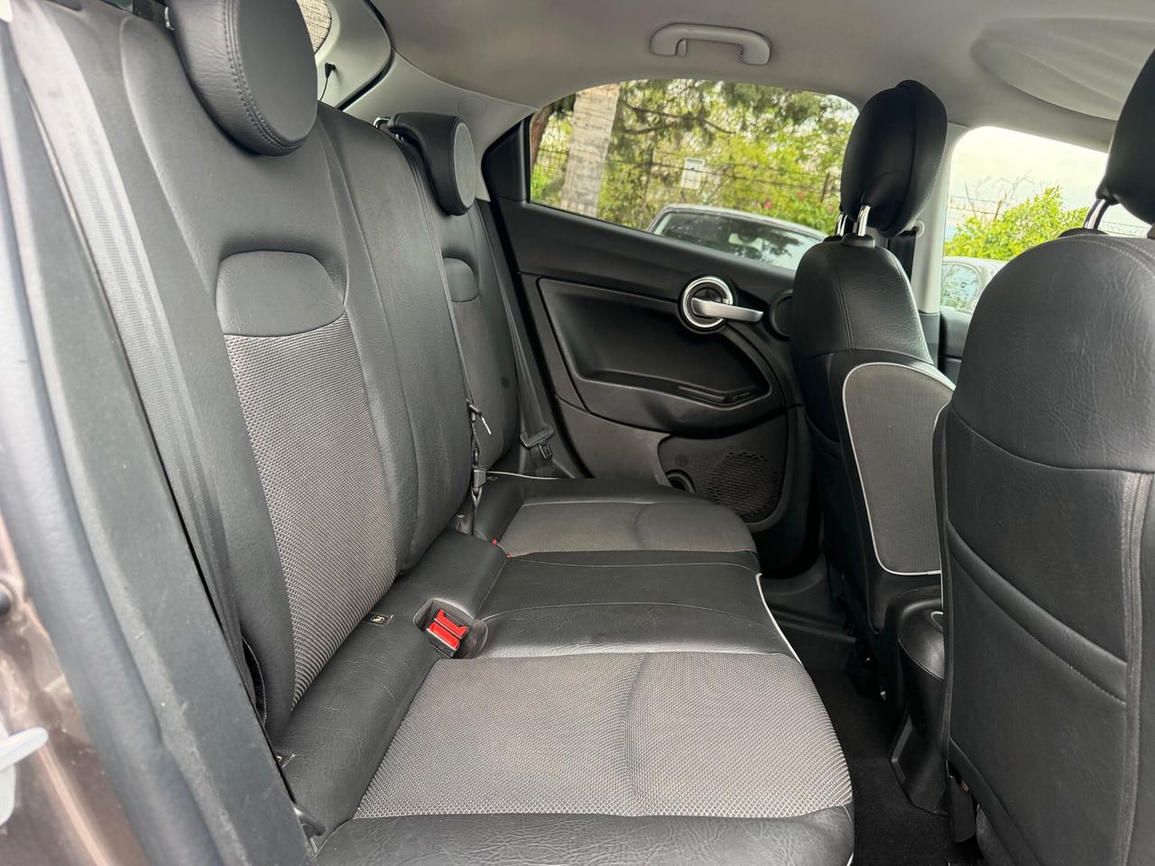 Fiat 500X 1.6 MultiJet 120CV Cross Plus