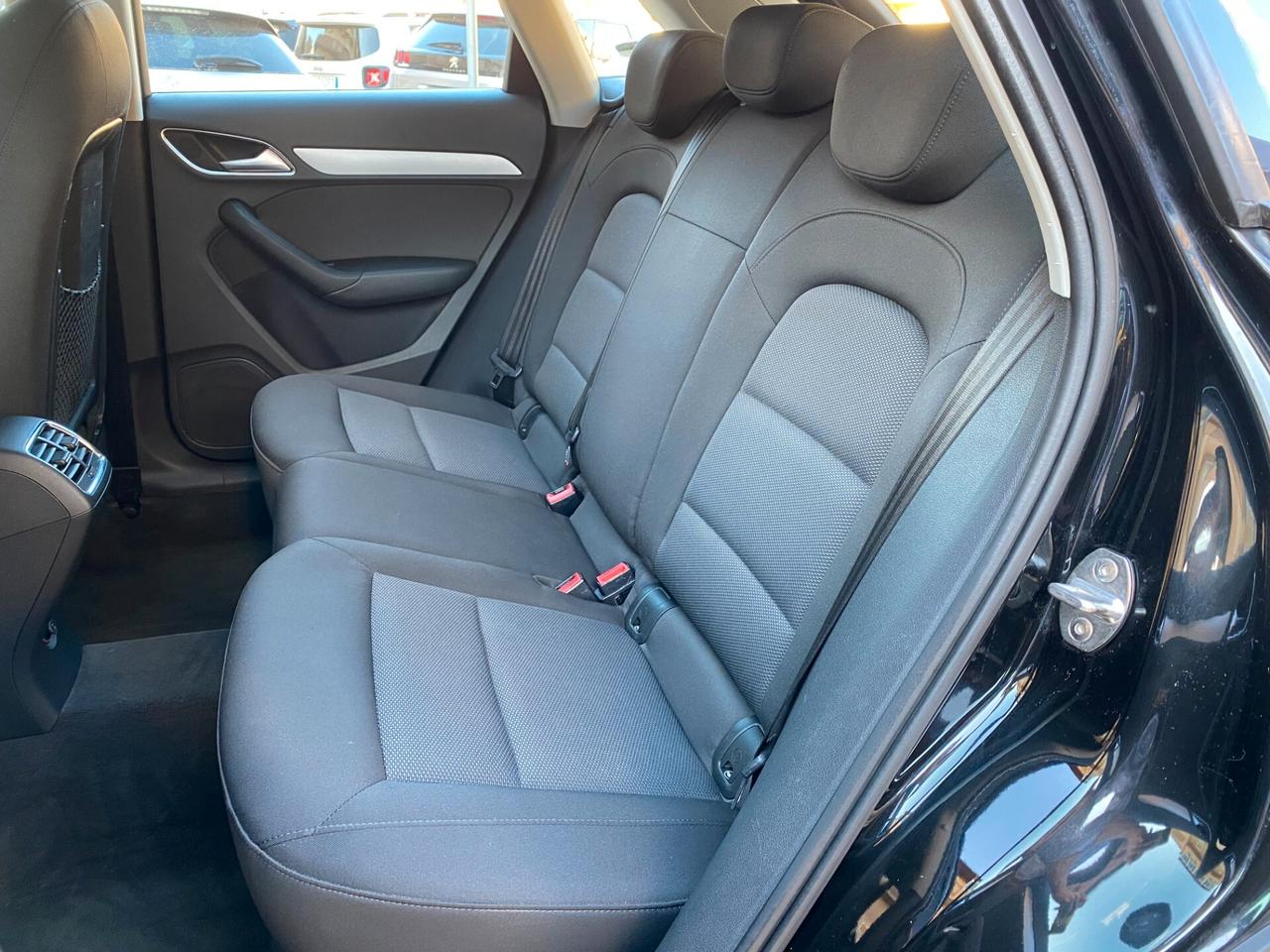 Audi Q3 2.0 TDI 150 CV Design
