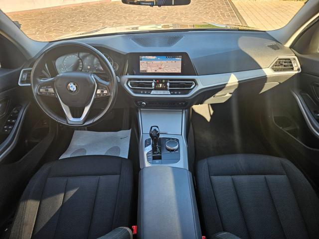 BMW 318 d Touring Business Advantage aut.