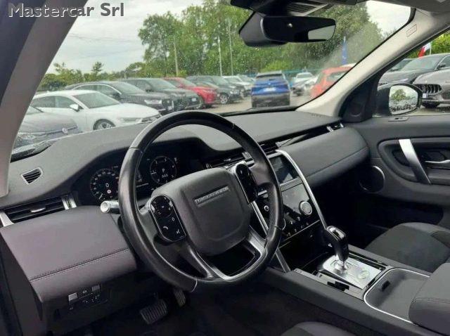 LAND ROVER Discovery Sport 2.0d mhev 4x4 autocarro N1 - GC310GG