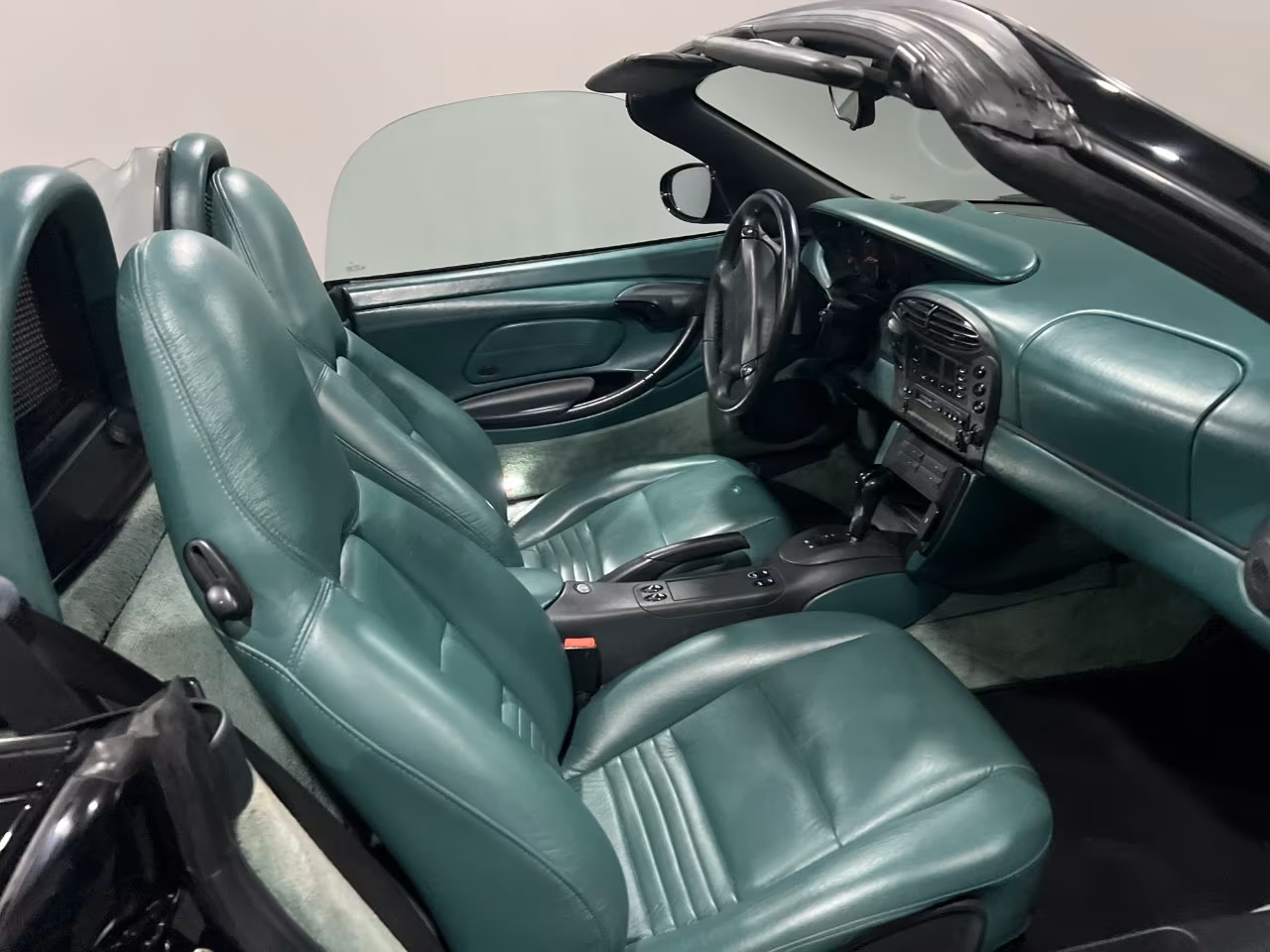 Porsche Boxster 2.5 TT1 S