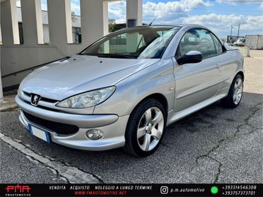 Peugeot 206 1.6 16V CC Enfant Terrible