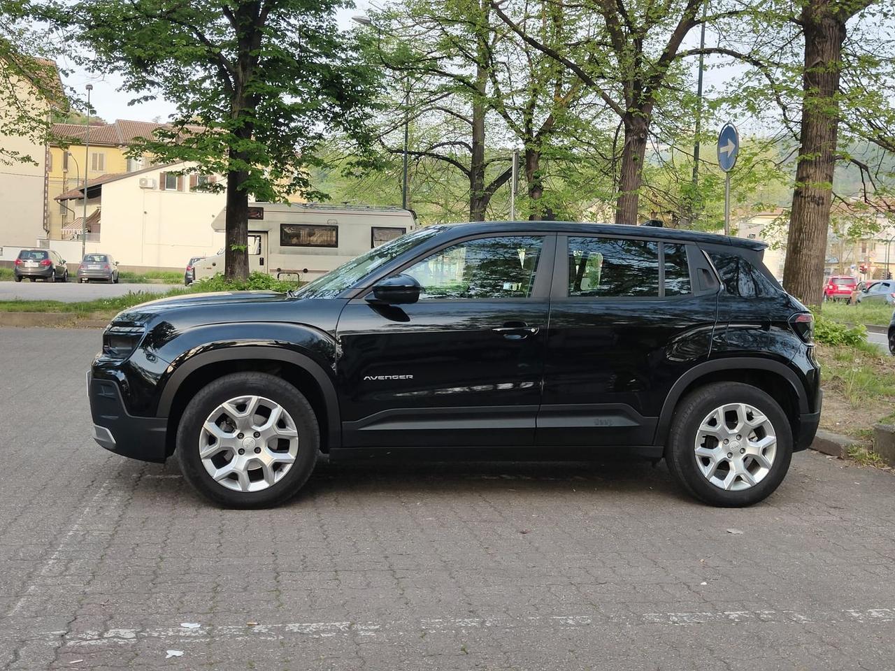 Jeep Avenger Altitude 1.2 GSE T3 *Promo Fin #10356