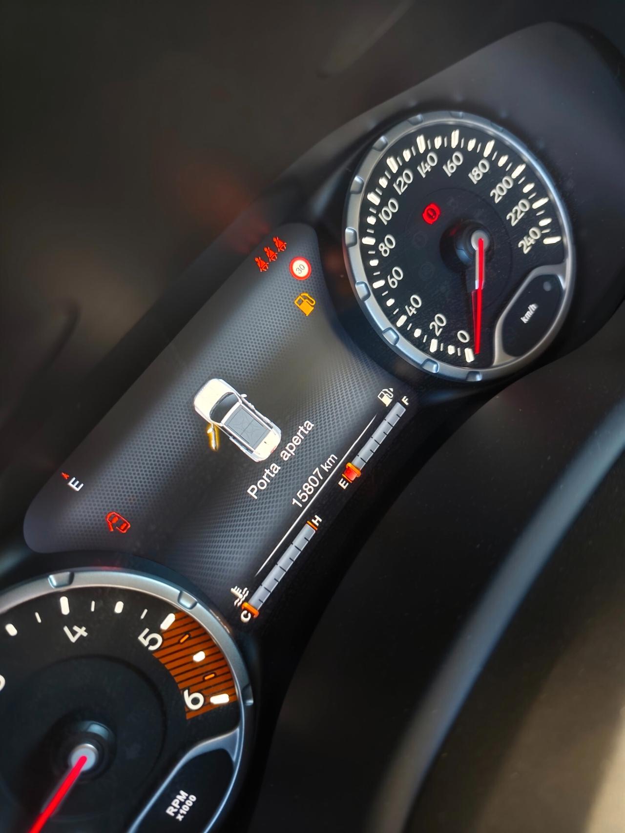 Jeep Renegade 1.6 Mjt 130 CV Limited 05/2024