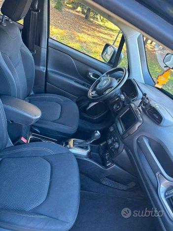 Jeep Renegade 1.3 T4 DDCT Limited - 2020