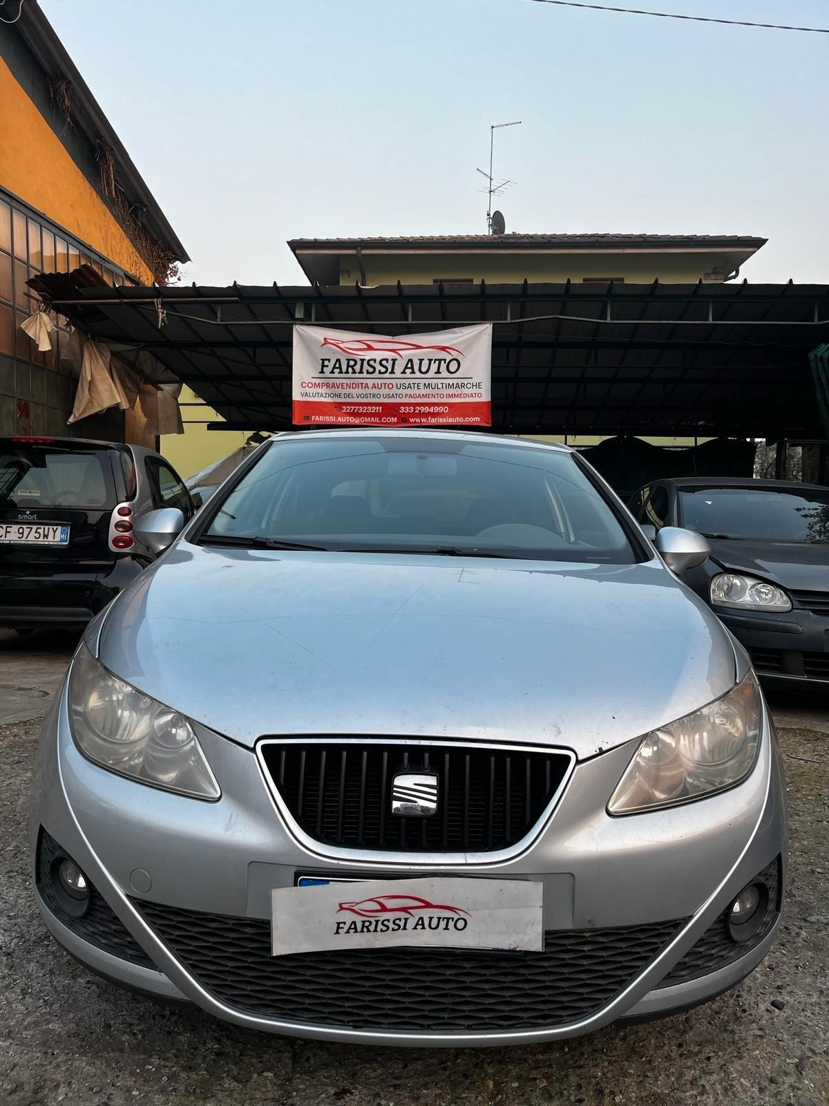 Seat Ibiza 1.6 TDI CR DPF 3p. Style