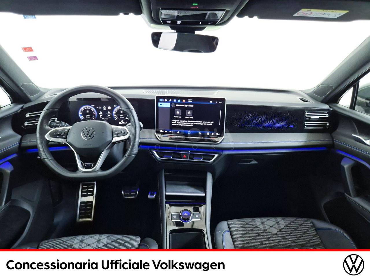 Volkswagen Tiguan 2.0 tdi r-line 150cv dsg