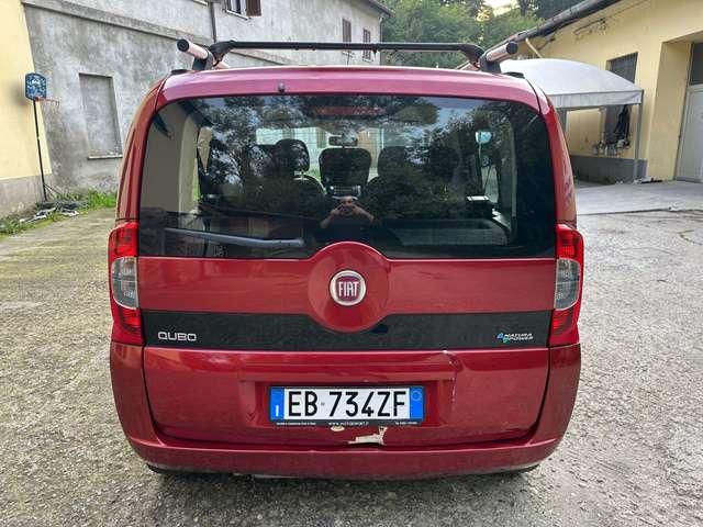 Fiat Qubo Qubo 2008 1.4 8v natural power Dynamic 70cv