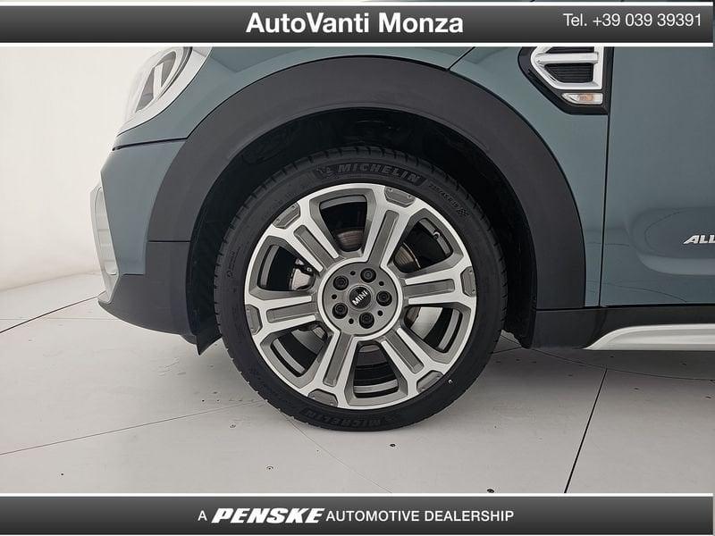 MINI Mini Countryman F60 Mini 2.0 Cooper D Yours Countryman ALL4