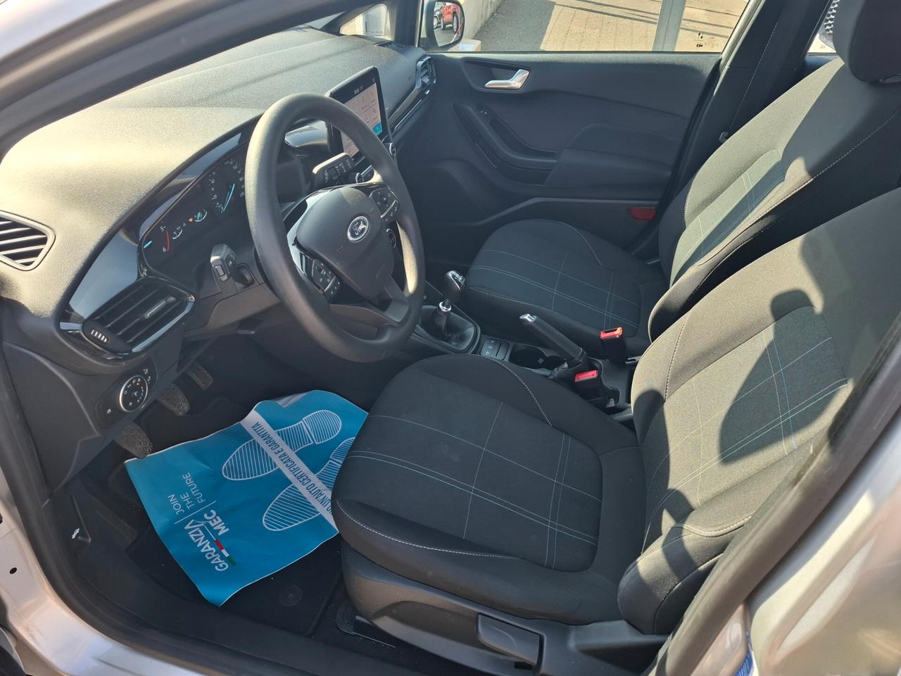 Ford Fiesta 1.5 EcoBlue 5 porte anno 2020