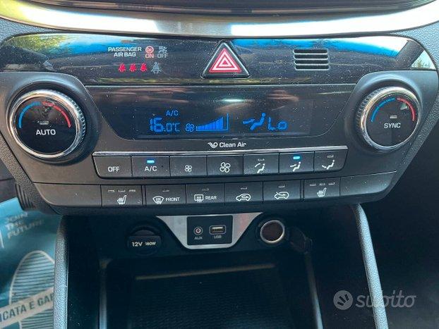 Hyundai Tucson 1.7 CRDi Comfort Pack 2wd