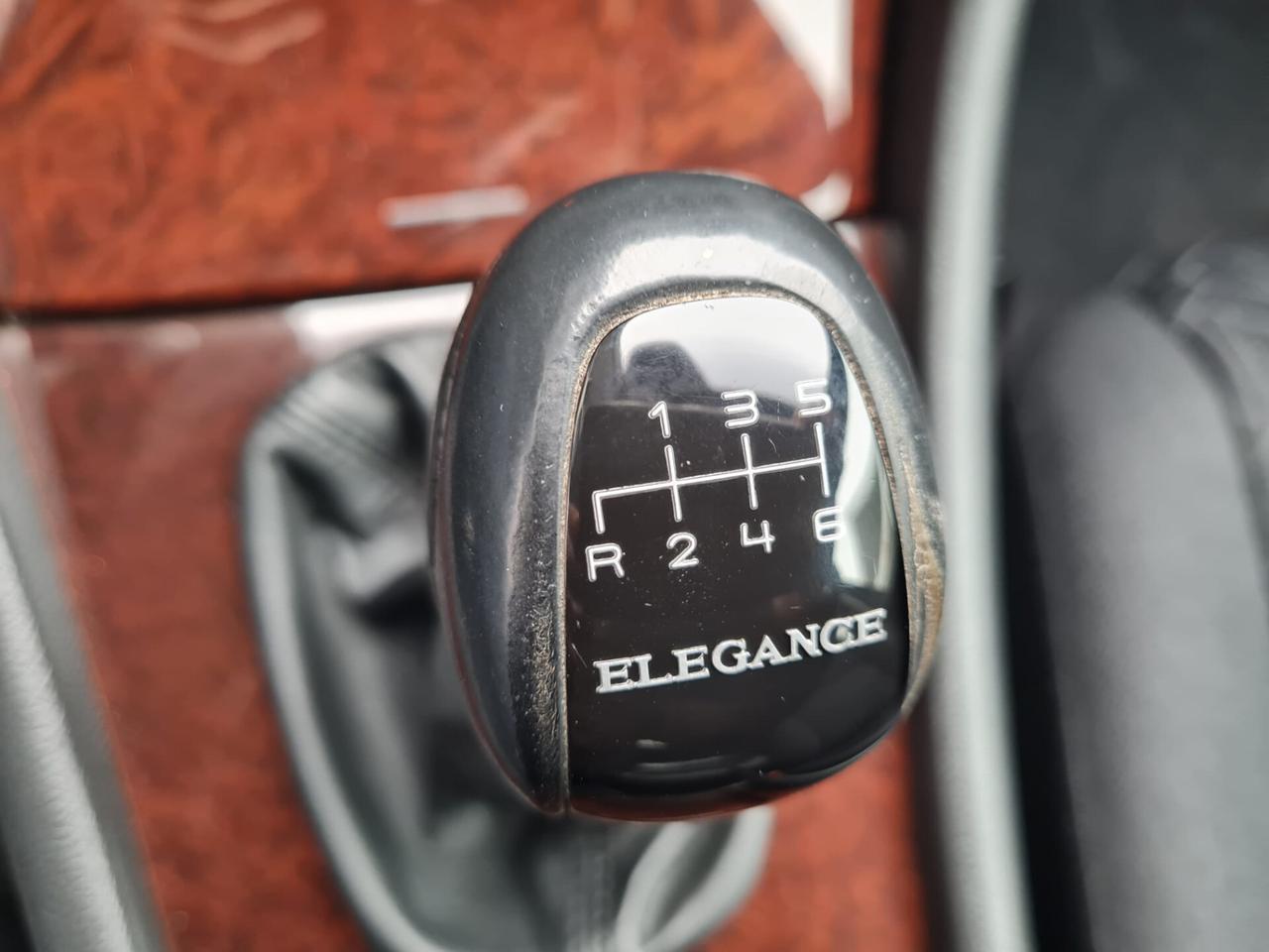 Mercedes-benz C 220 CDI cat Elegance