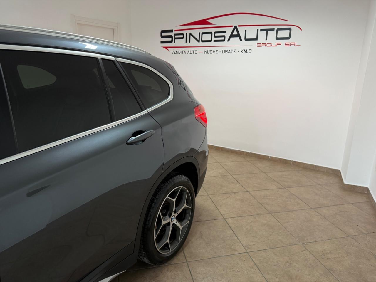 Bmw X1 xDrive18d xLine