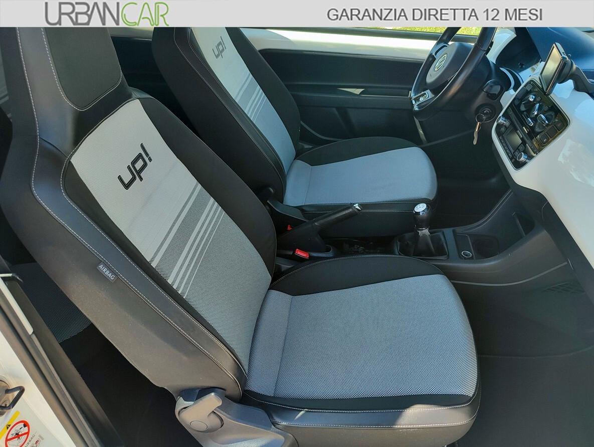 VOLKSWAGEN up! 1.0 75 CV 3p. high - GARANZIA