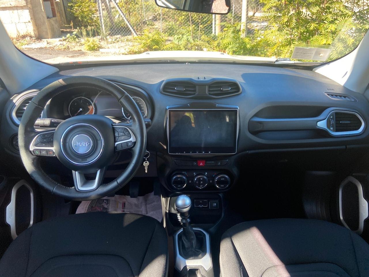 Jeep Renegade 2.0 Mjt 4WD (24 Mesi di Garanzia)