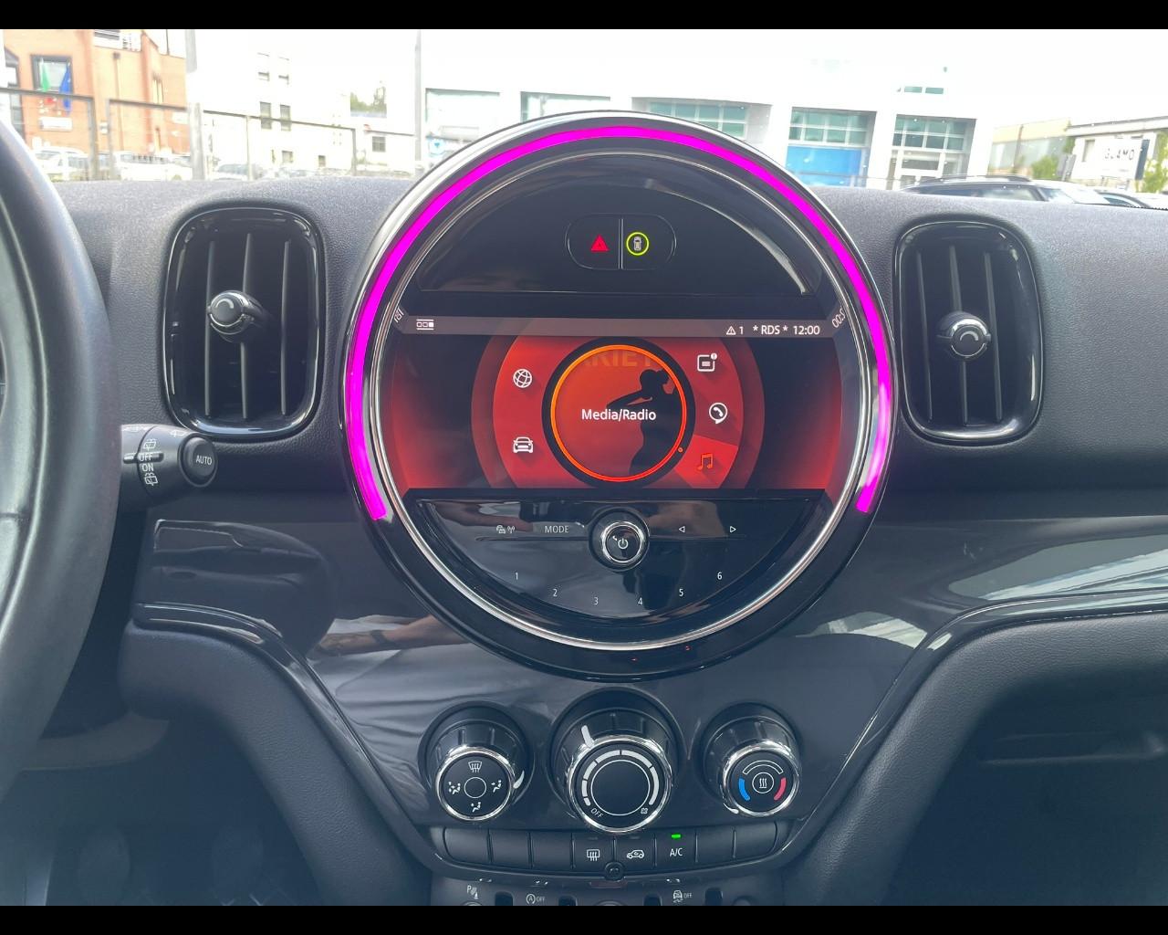 MINI Mini Countrym.(F60) - Mini 1.5 Cooper Boost Countryman