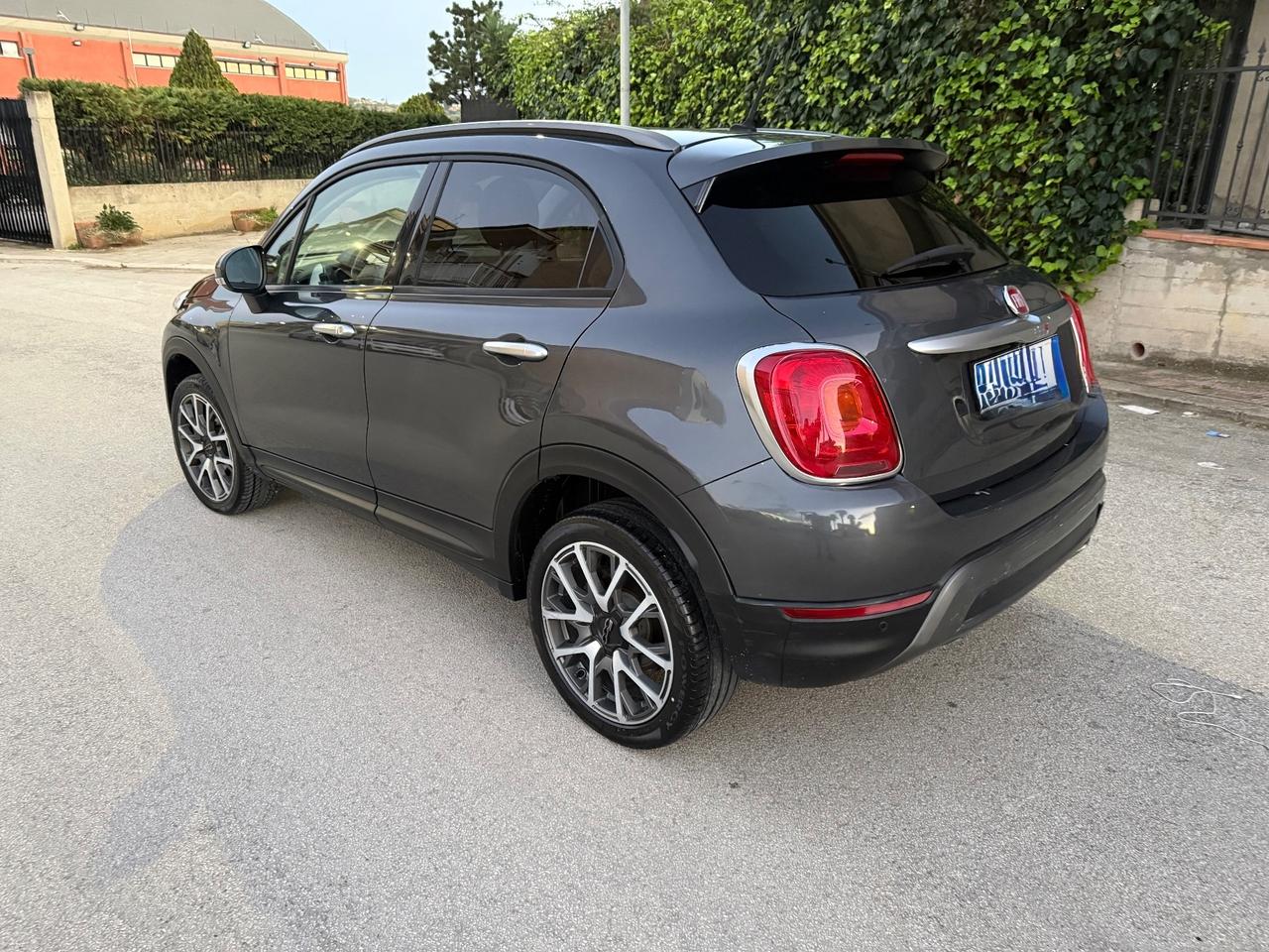 Fiat 500X 2.0 MultiJet 140 CV AT9 4x4 Cross