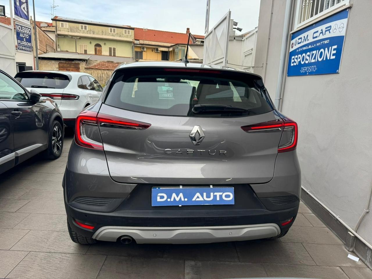 Renault Captur 1.5 diesel 2021