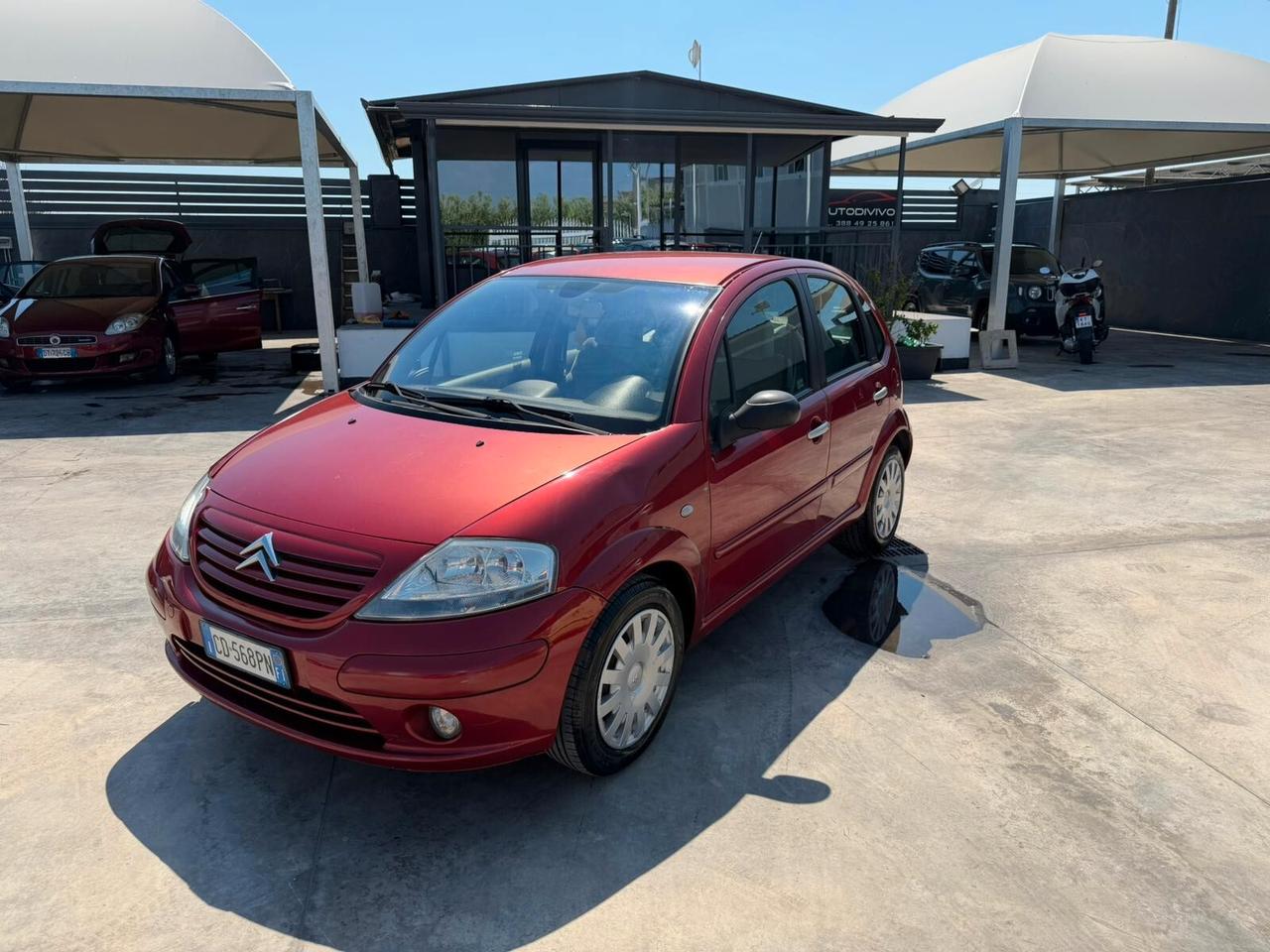 Citroen C3 1.6 16V Exclusive