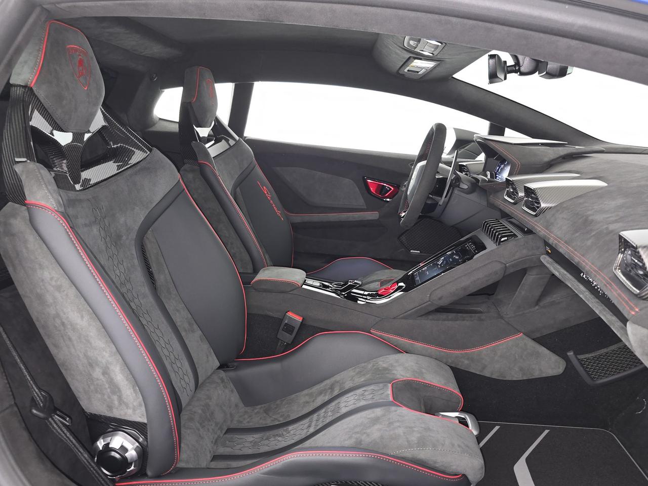 Sterrato coupe 5.2 610 CV 1/1499