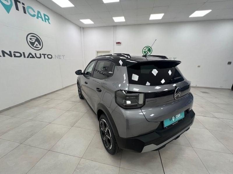 Citroën C3 IV 2024 1.2 puretech turbo Max 100cv s&s