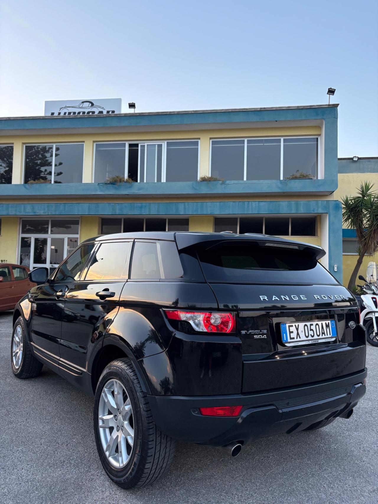 Land Rover Range Evoque 2.2 Sd4 5p. Autobiography