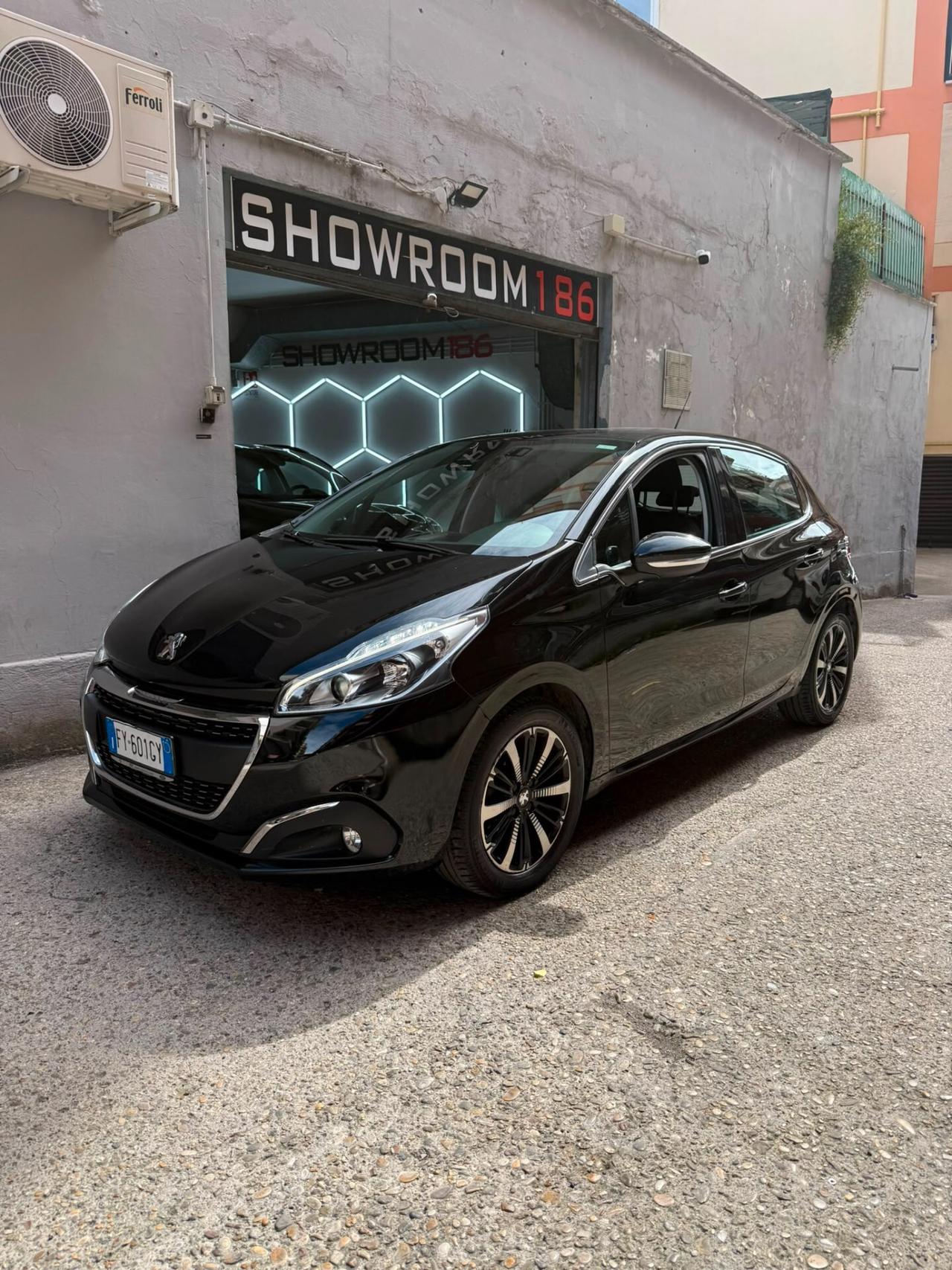 Peugeot 208 PureTech Turbo 110 S&S 5 porte GT Line