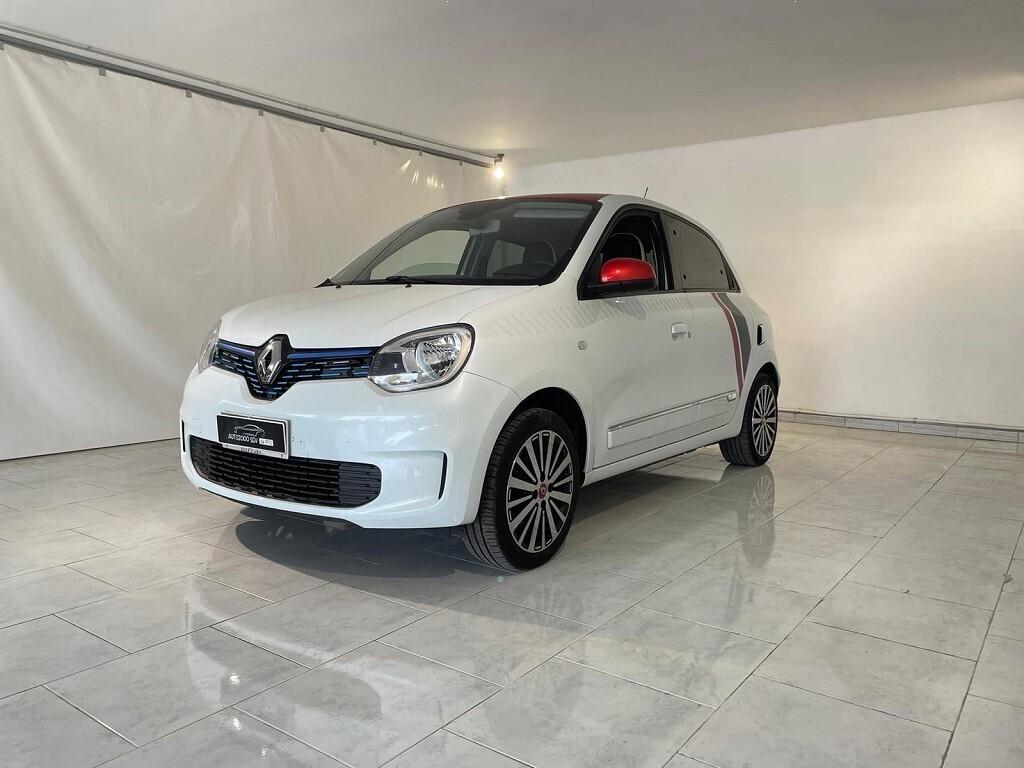 RENAULT TWINGO 2019 0.9 TCE 95 CV LE COQ SPORTIF