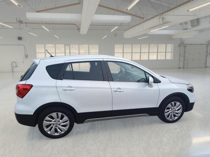 SUZUKI SX4 S-CROSS 1.4 BOOSTERJET HYBRID 4WD ALLGRIP COOL 5 PORTE SUV