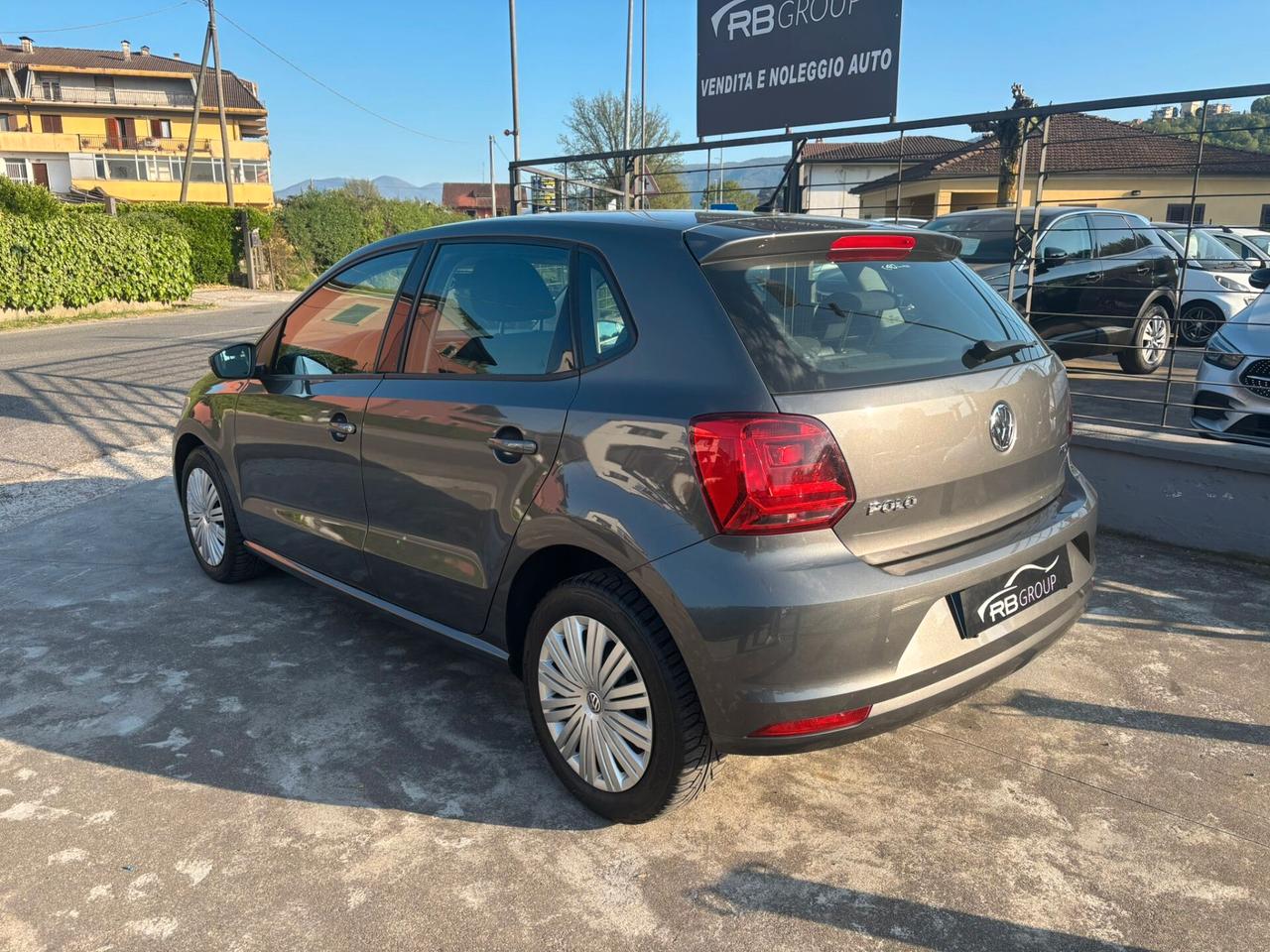 Volkswagen Polo 1.4 TDI 5p. Comfortline